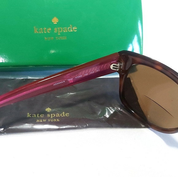 Kate spade bi-focal sunglasses - Picture 3 of 6
